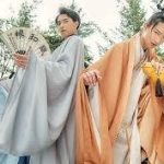 Embrace Antiquity Modern Men’s Hanfu with Classic Roots