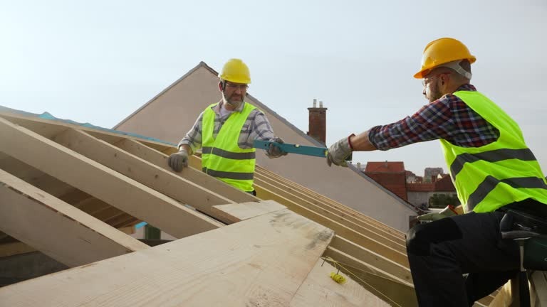 Experienced Roofing Contractor Near Me for Roof Replacement and Maintenance