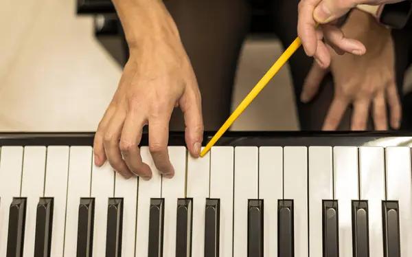The Role of Piano Teachers in Developing Musical Talent