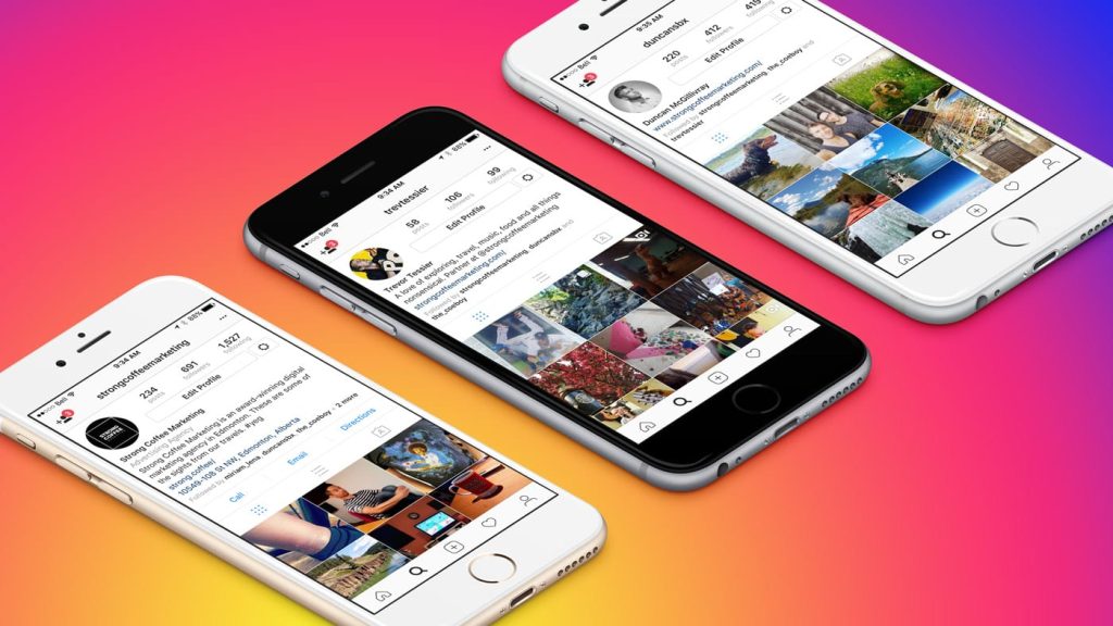 The Reality Behind Buying Established Instagram Accounts